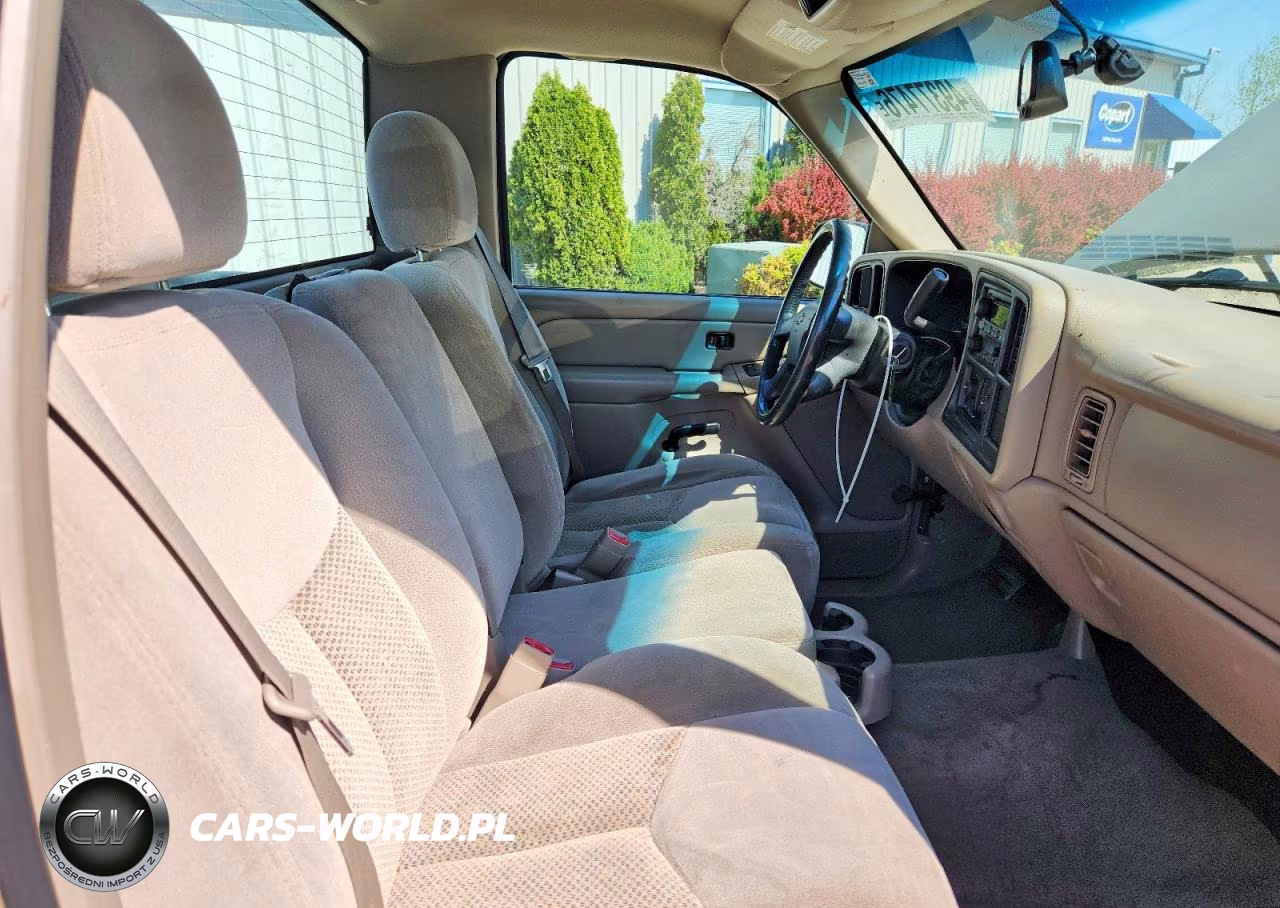 2004 Chevrolet Silverado C1500 VIN:1GCEC14V54Z294361 - 10