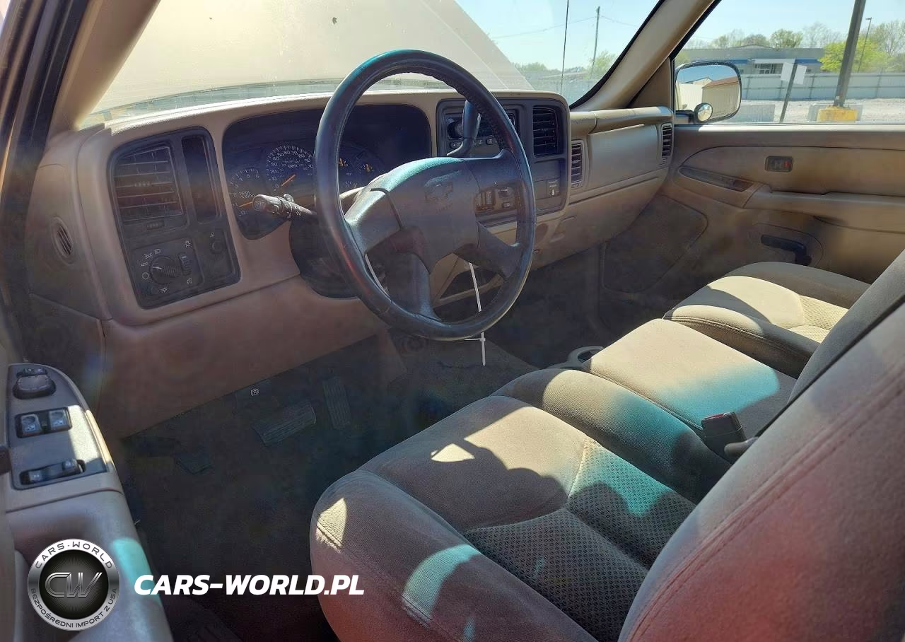 2004 Chevrolet Silverado C1500 VIN:1GCEC14V54Z294361 - 8