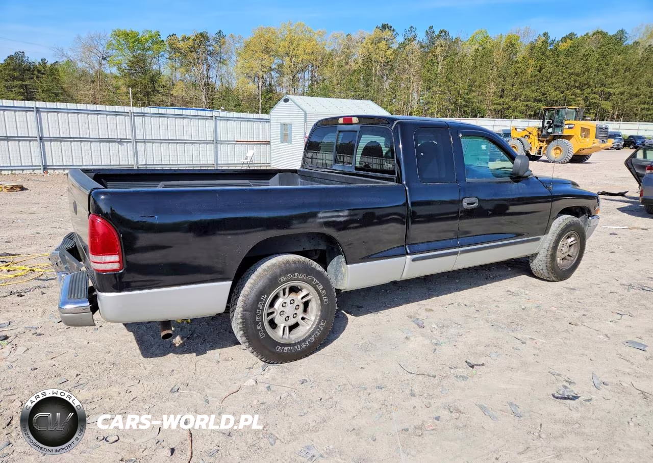 1998 Dodge Dakota VIN:1B7GL22X8WS694106 - 3