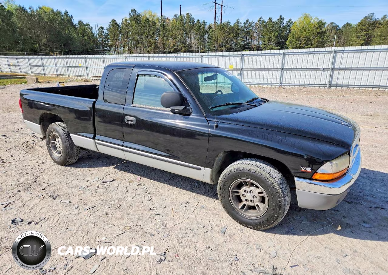 1998 Dodge Dakota VIN:1B7GL22X8WS694106 - 4