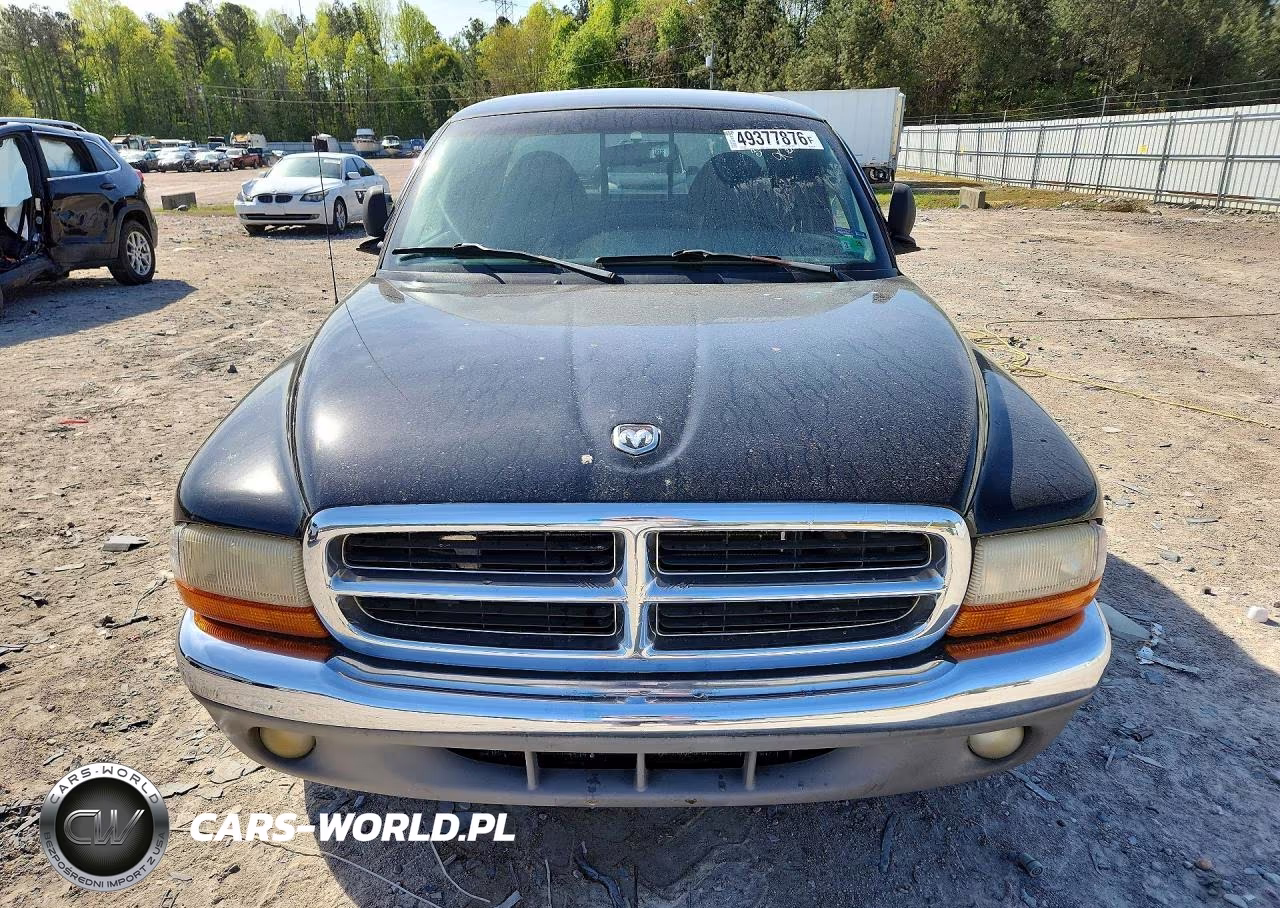 1998 Dodge Dakota VIN:1B7GL22X8WS694106 - 5