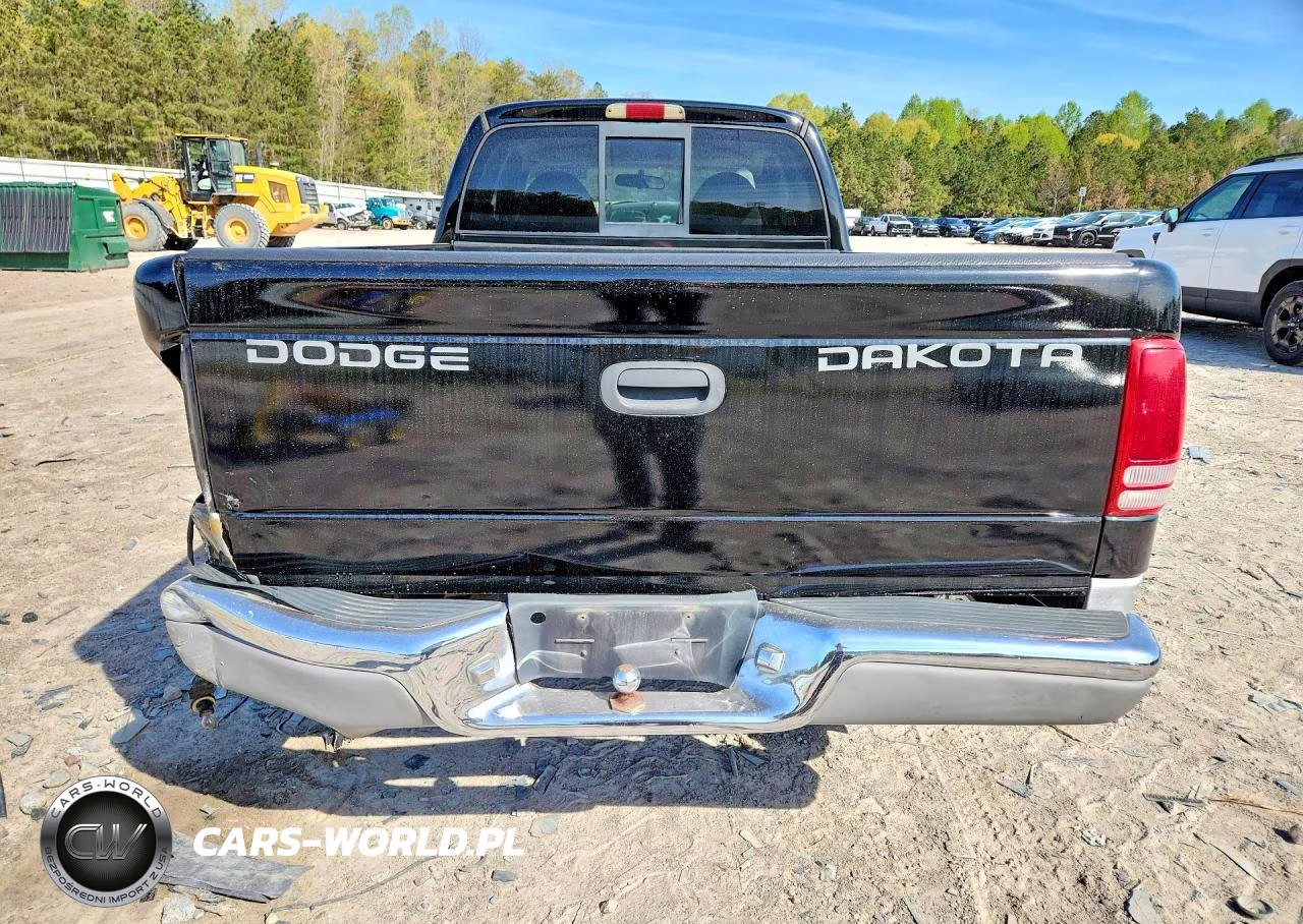 1998 Dodge Dakota VIN:1B7GL22X8WS694106 - 6