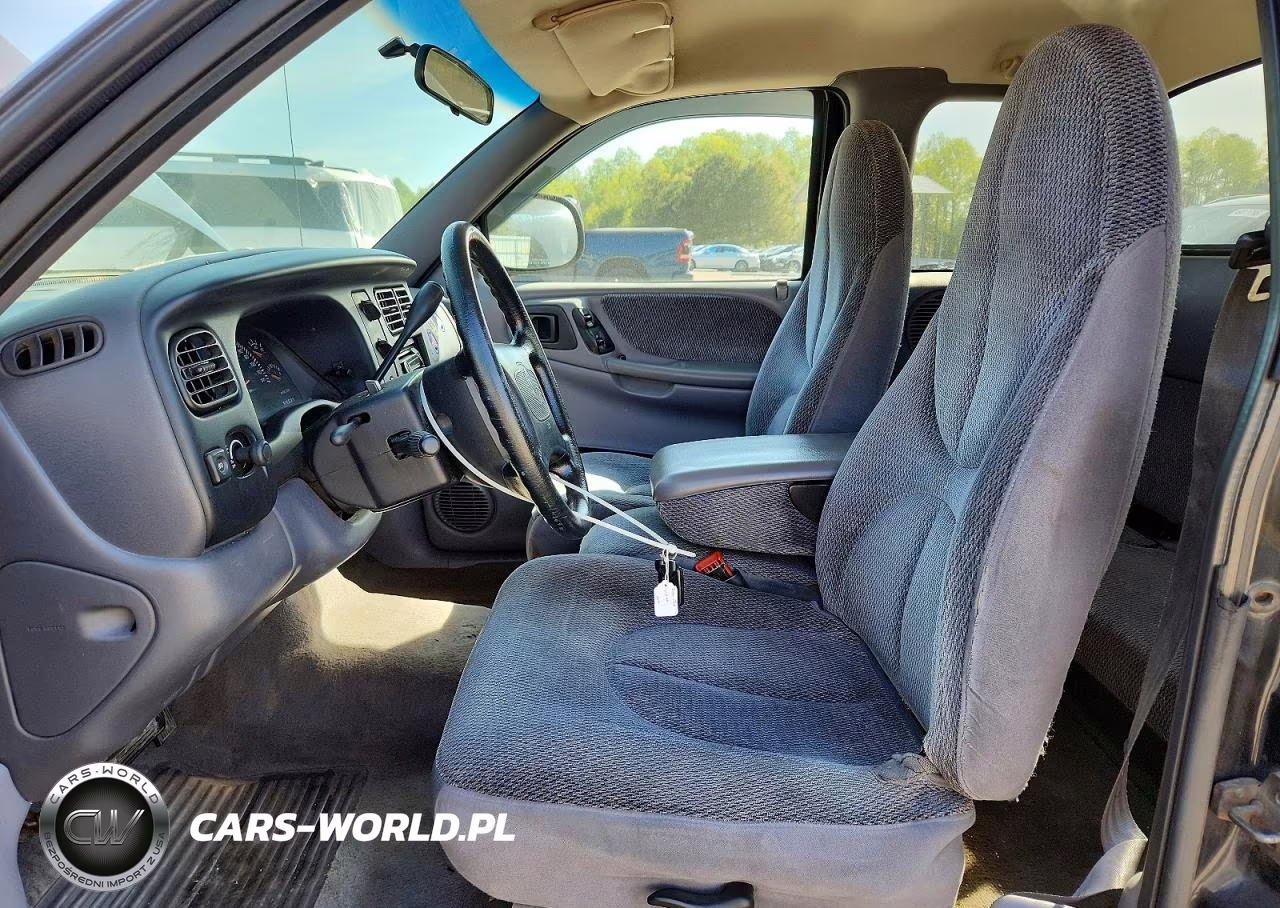 1998 Dodge Dakota VIN:1B7GL22X8WS694106 - 7