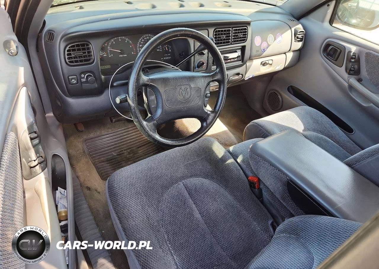 1998 Dodge Dakota VIN:1B7GL22X8WS694106 - 8