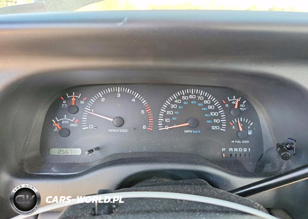 1998 Dodge Dakota VIN:1B7GL22X8WS694106 - 9