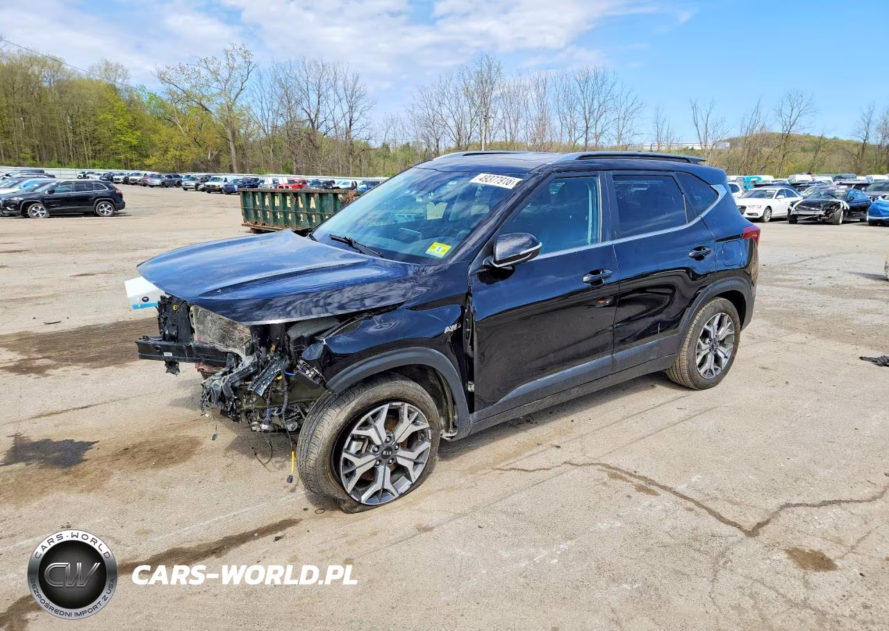 2021 Kia Seltos Ex