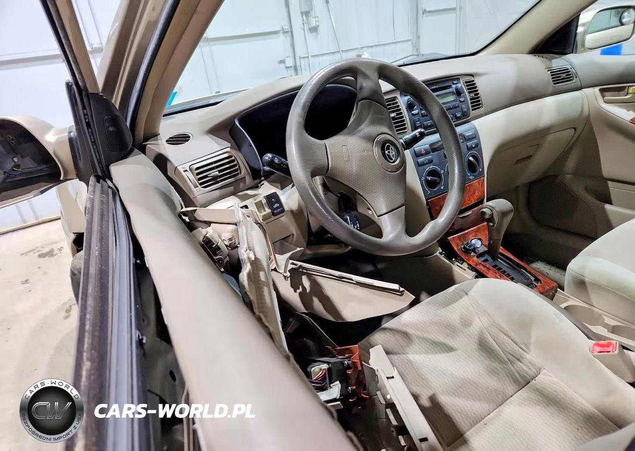 2007 Toyota Corolla Le VIN:2T1BR32E97C836530 - 8