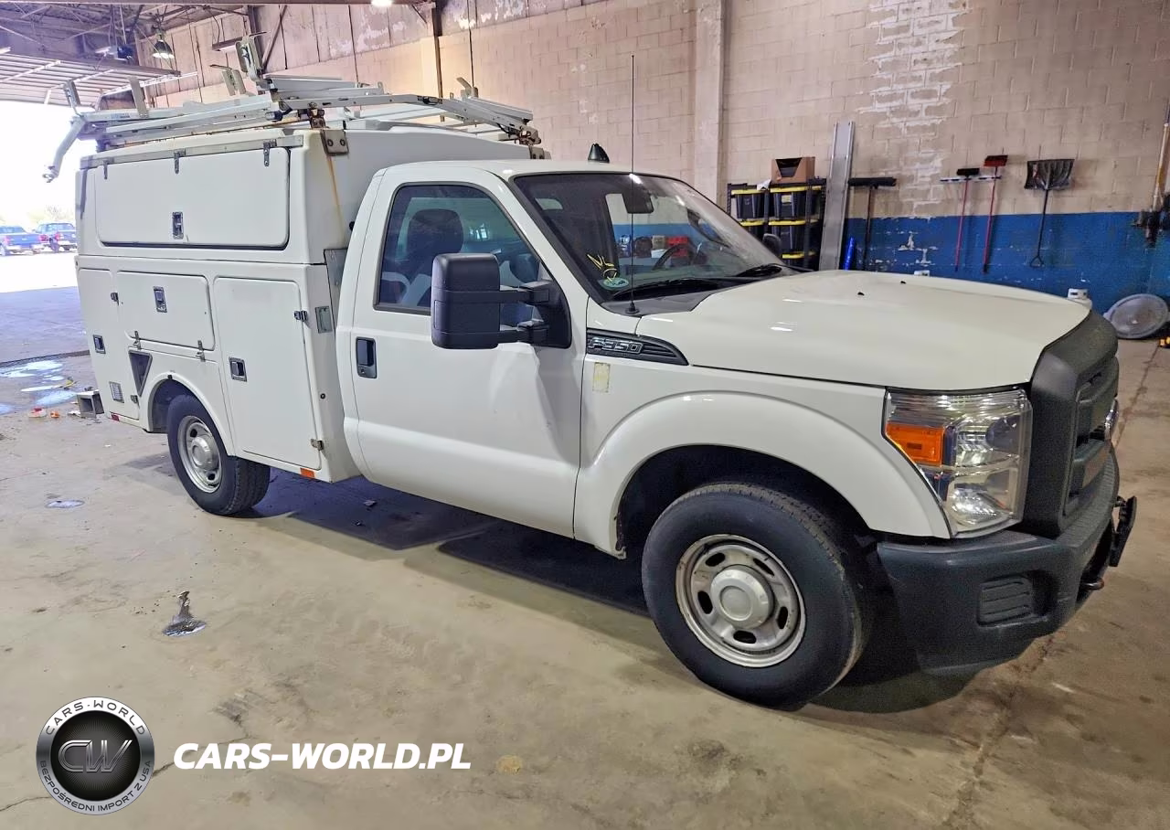 2013 Ford F350 Super Duty VIN:1FDRF3A69DEB92629 - 4
