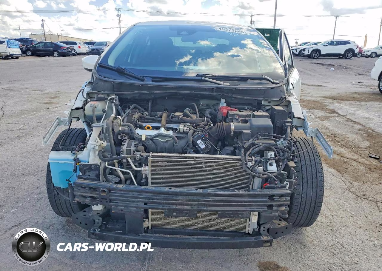 2024 Nissan Versa Sv VIN:3N1CN8EV7RL832522 - 5