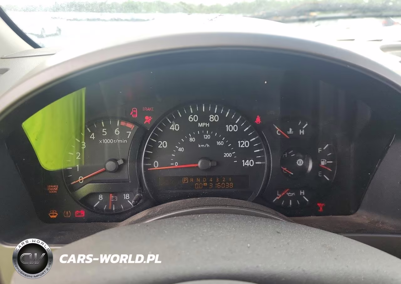 2006 Nissan Ttn Crew VIN:1N6BA07A46N568961 - 9