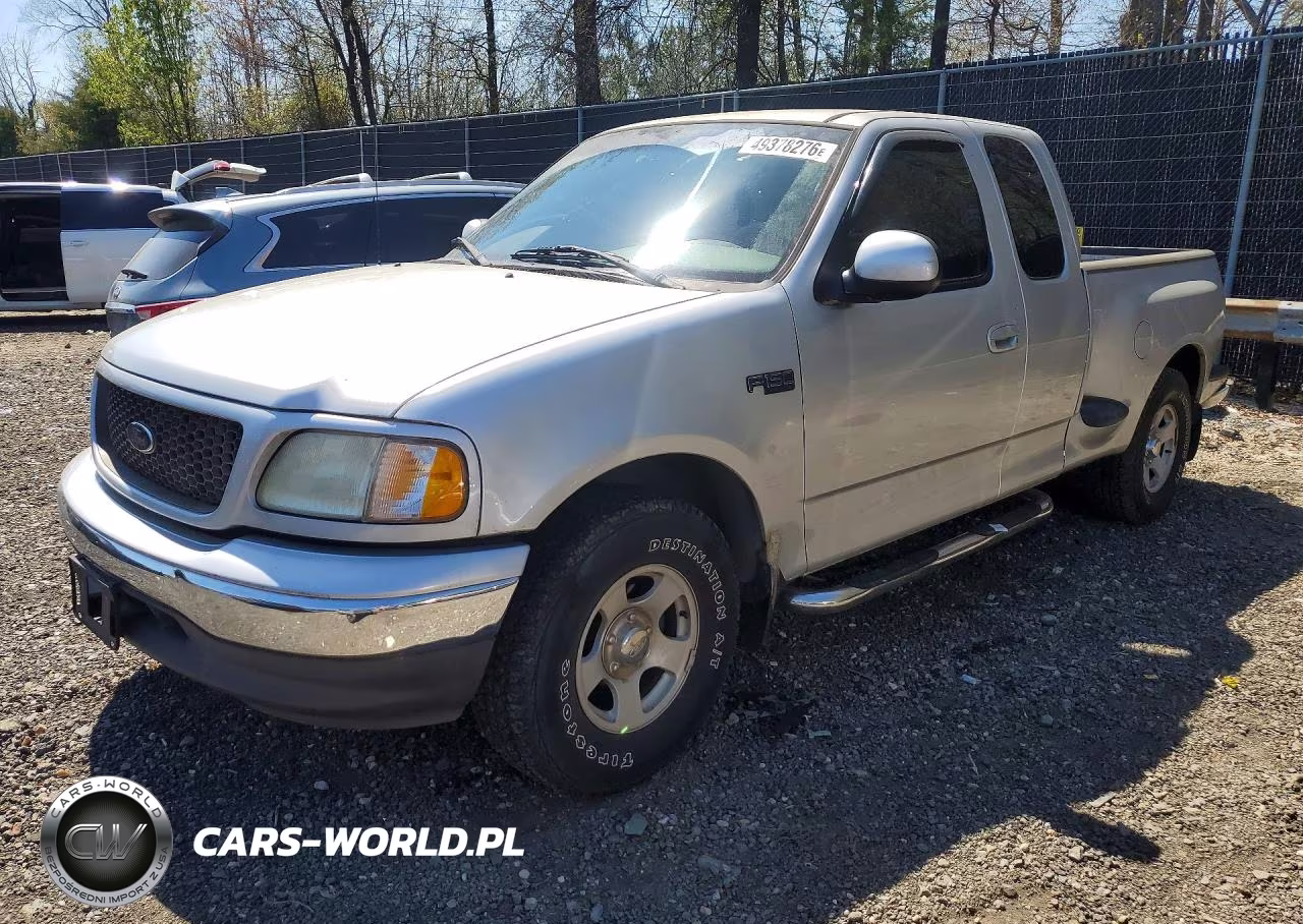 2002 Ford F150