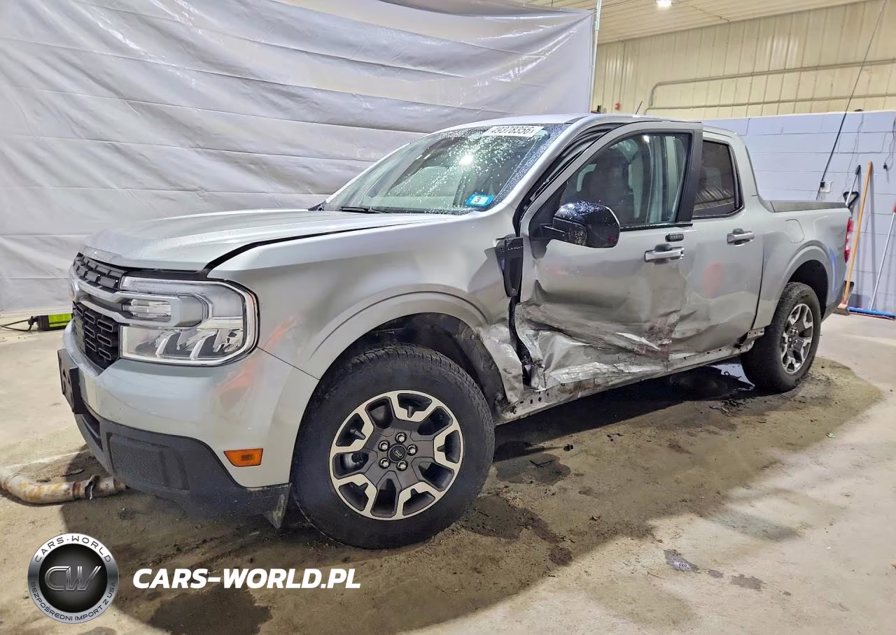 2024 Ford Maverick Lariat