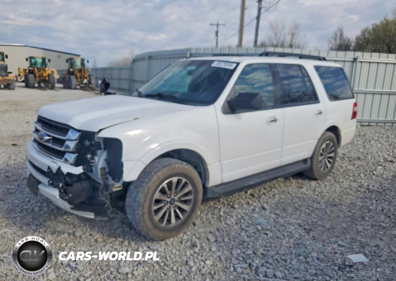 2017 Ford Expedition Xlt