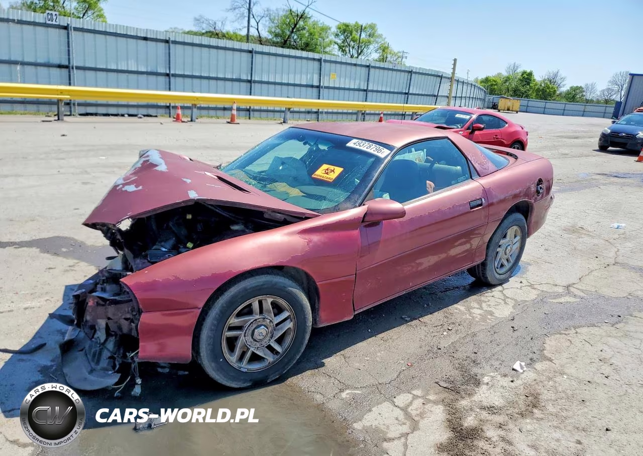 1995 Chev Camaro