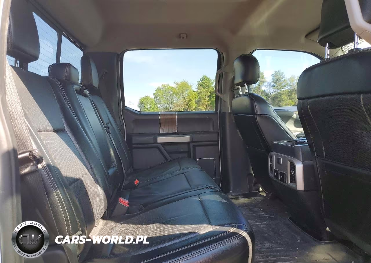 2017 Ford F150 Supercrew VIN:1FTEW1EP3HFC82837 - 10