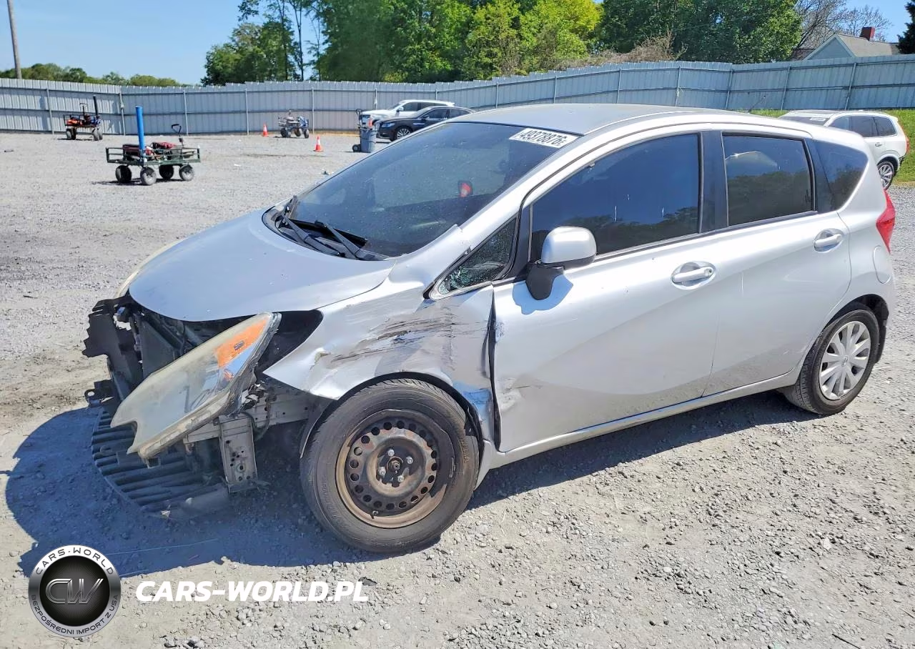 2014 Nissan Versa Note S