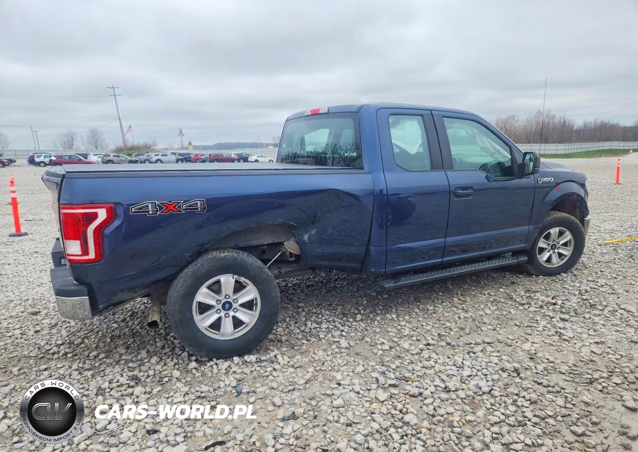 2015 Ford F150 Super Cab VIN:1FTEX1E88FFC37704 - 3
