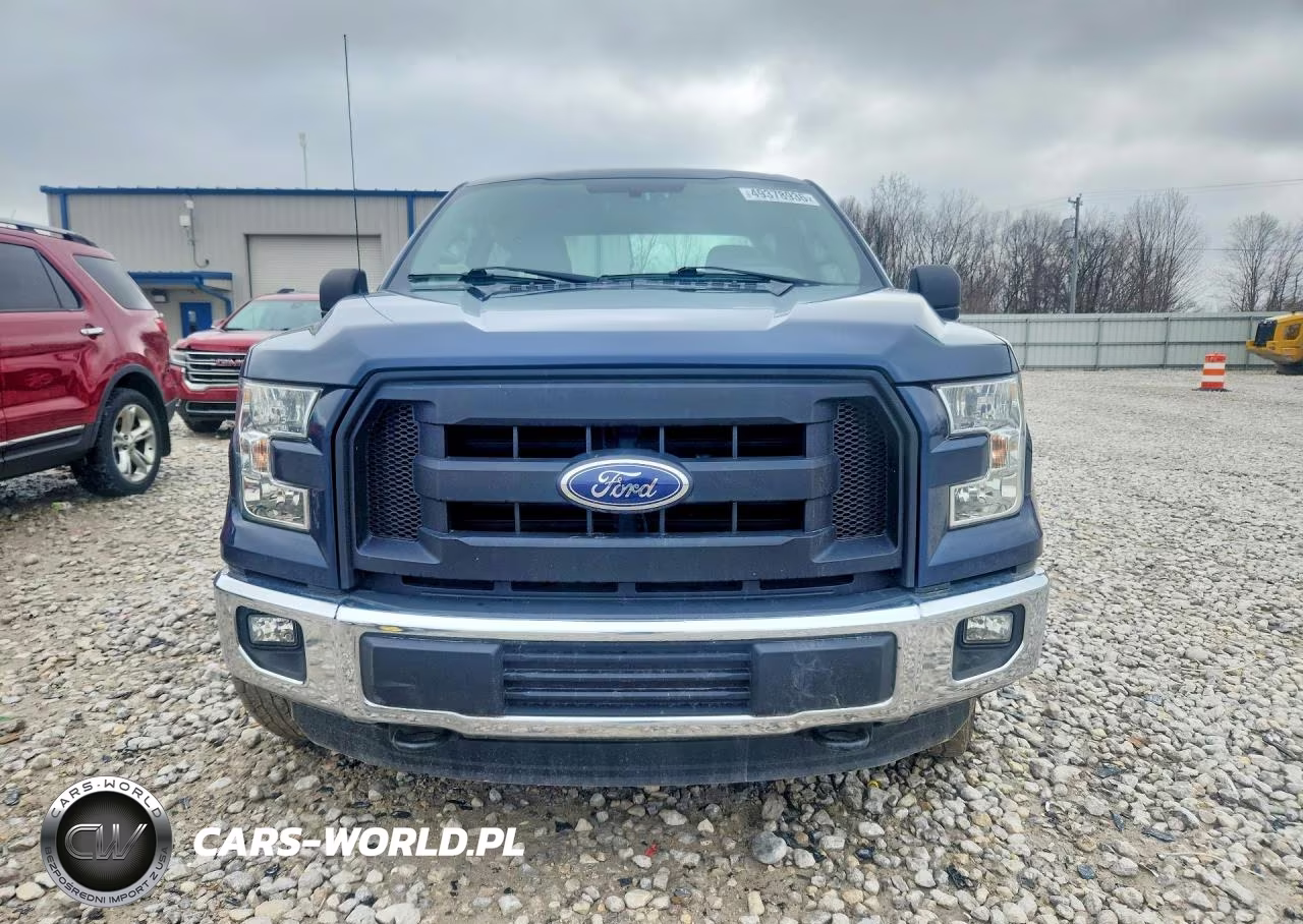 2015 Ford F150 Super Cab VIN:1FTEX1E88FFC37704 - 5