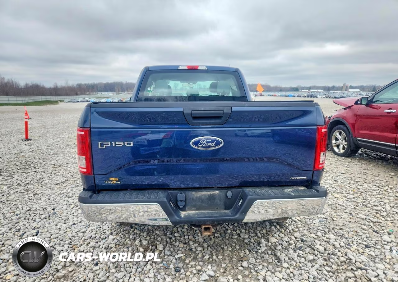 2015 Ford F150 Super Cab VIN:1FTEX1E88FFC37704 - 6