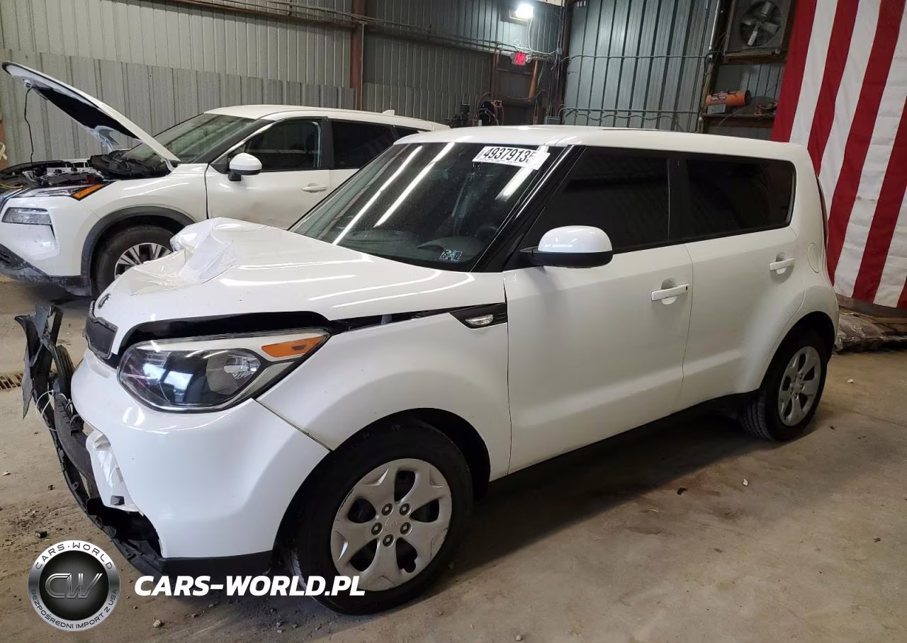 2014 Kia Soul
