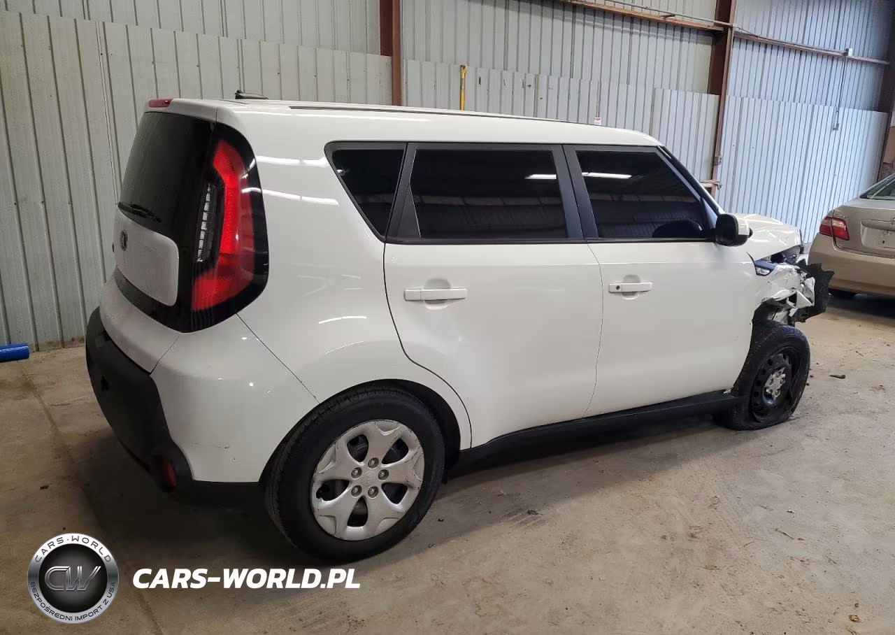 2014 Kia Soul VIN:KNDJN2A27E7052273 - 3