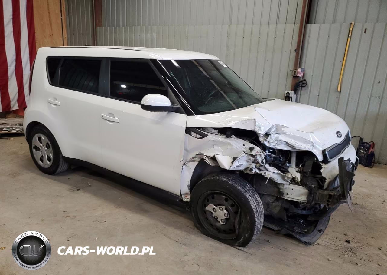 2014 Kia Soul VIN:KNDJN2A27E7052273 - 4
