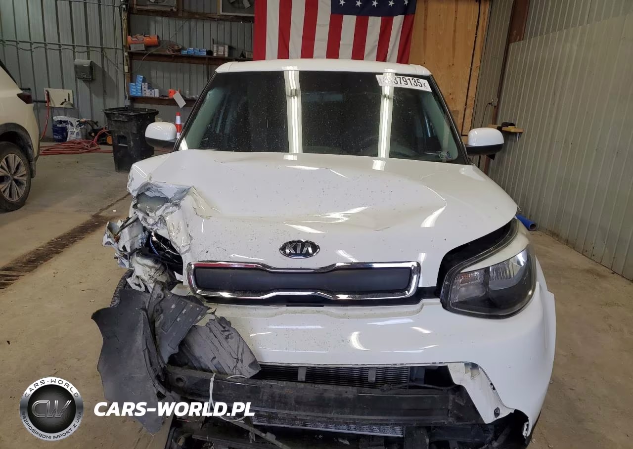 2014 Kia Soul VIN:KNDJN2A27E7052273 - 5