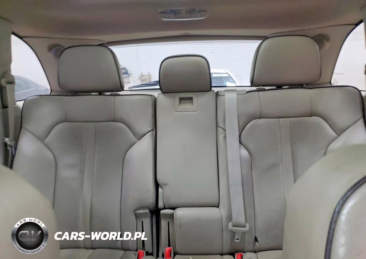 2011 Lincoln Mkx VIN:2LMDJ8JK9BBJ04470 - 10