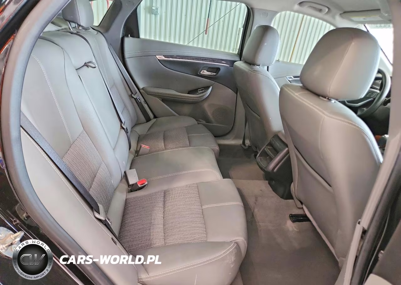 2018 Chevrolet Impala Ls VIN:2G11X5SA1J9140741 - 10