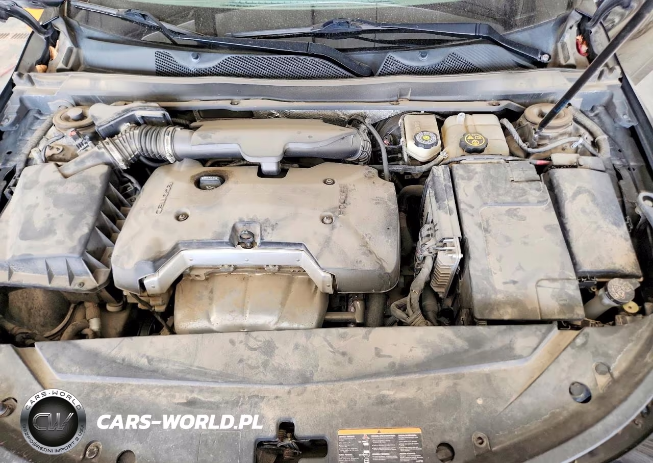 2018 Chevrolet Impala Ls VIN:2G11X5SA1J9140741 - 11