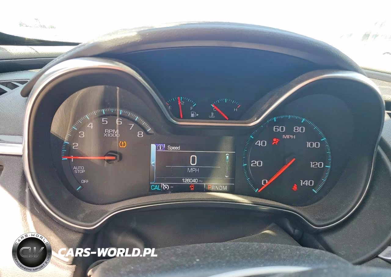 2018 Chevrolet Impala Ls VIN:2G11X5SA1J9140741 - 9