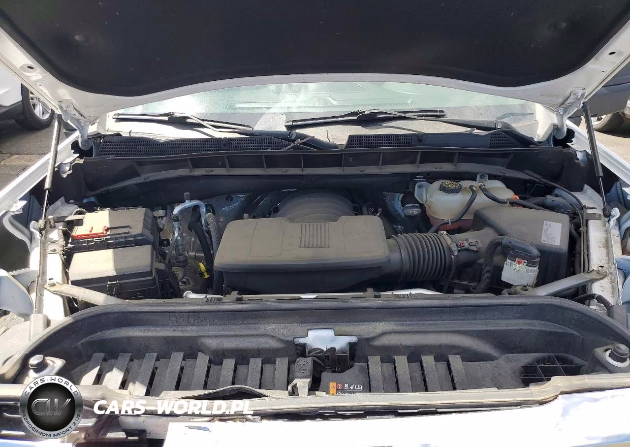 2021 GMC Sierra K1500 Sle VIN:1GTR9BED1MZ314682 - 11