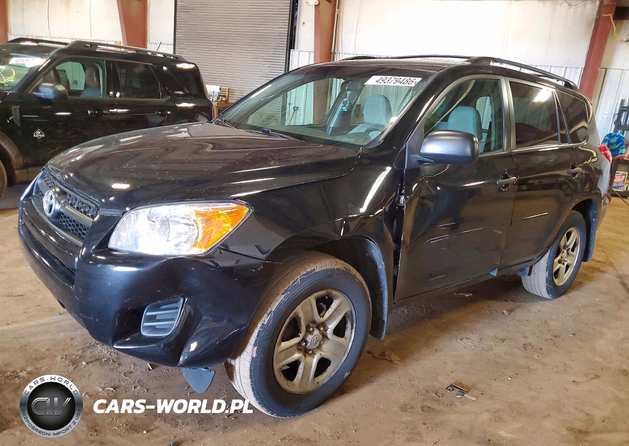 2011 Toyota Rav4 Base