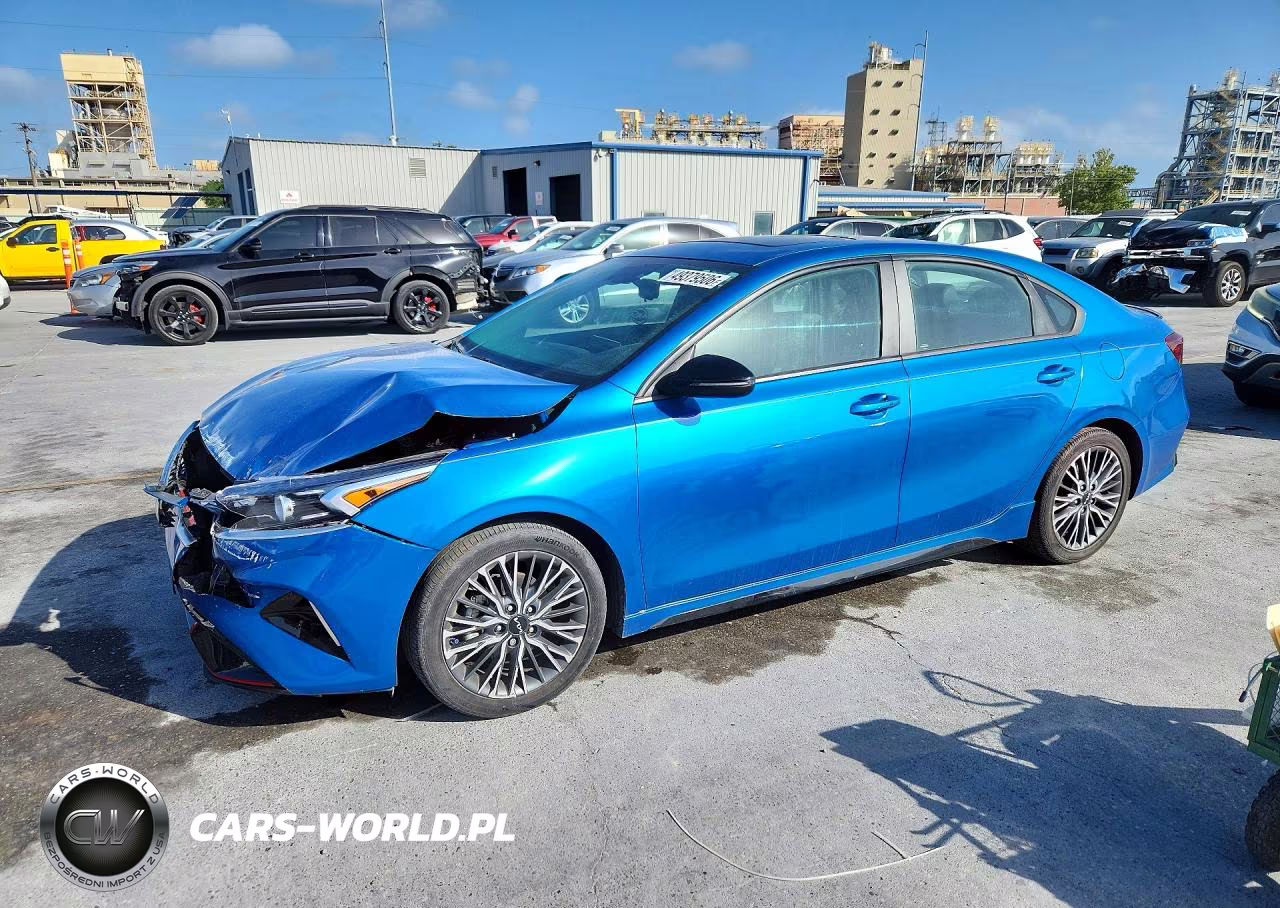 2023 Kia Forte Gt Line – zdjęcie 1 z 12