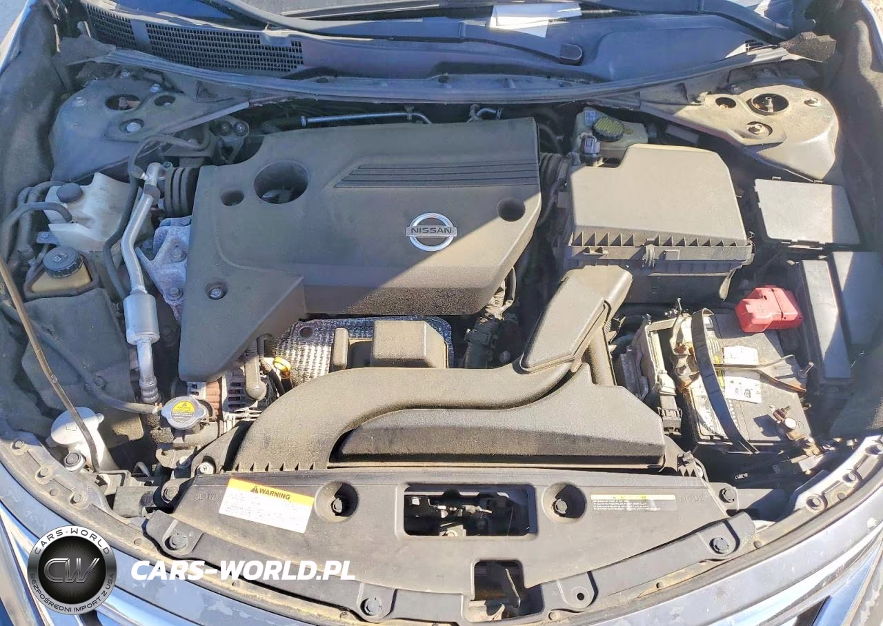2015 Nissan Altima 2.5 Sv VIN:1N4AL3AP8FC425777 - 11