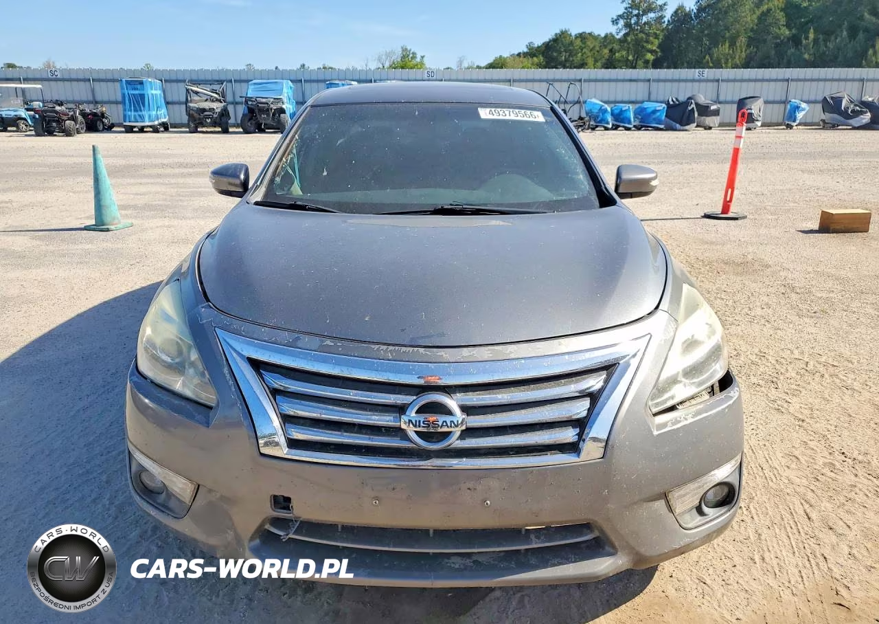 2015 Nissan Altima 2.5 Sv VIN:1N4AL3AP8FC425777 - 5