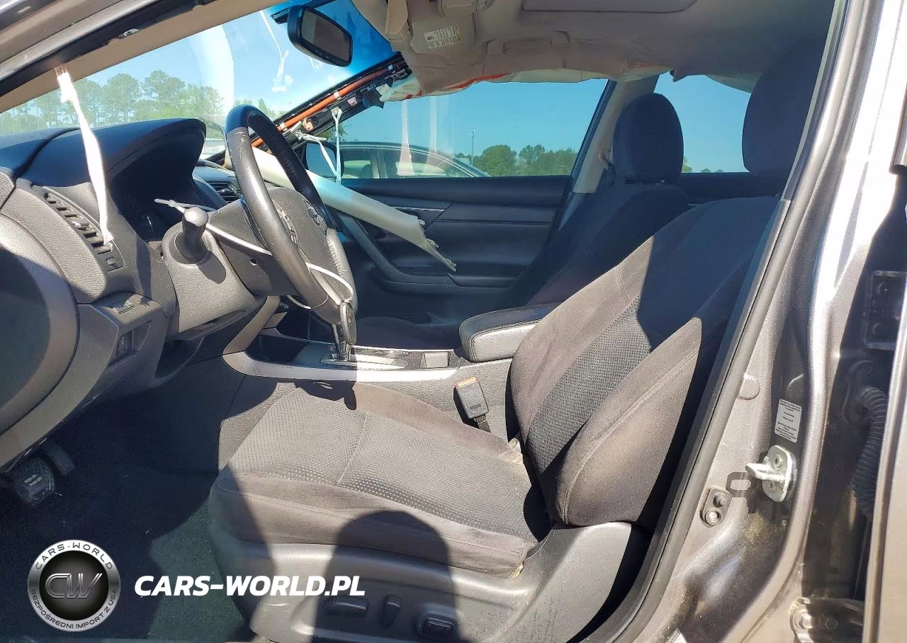 2015 Nissan Altima 2.5 Sv VIN:1N4AL3AP8FC425777 - 7