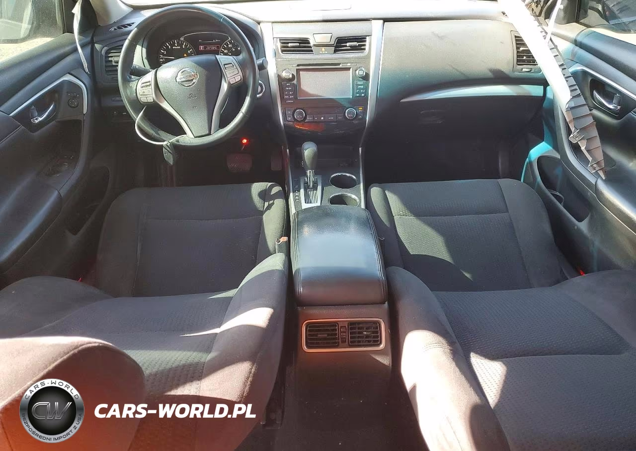 2015 Nissan Altima 2.5 Sv VIN:1N4AL3AP8FC425777 - 8