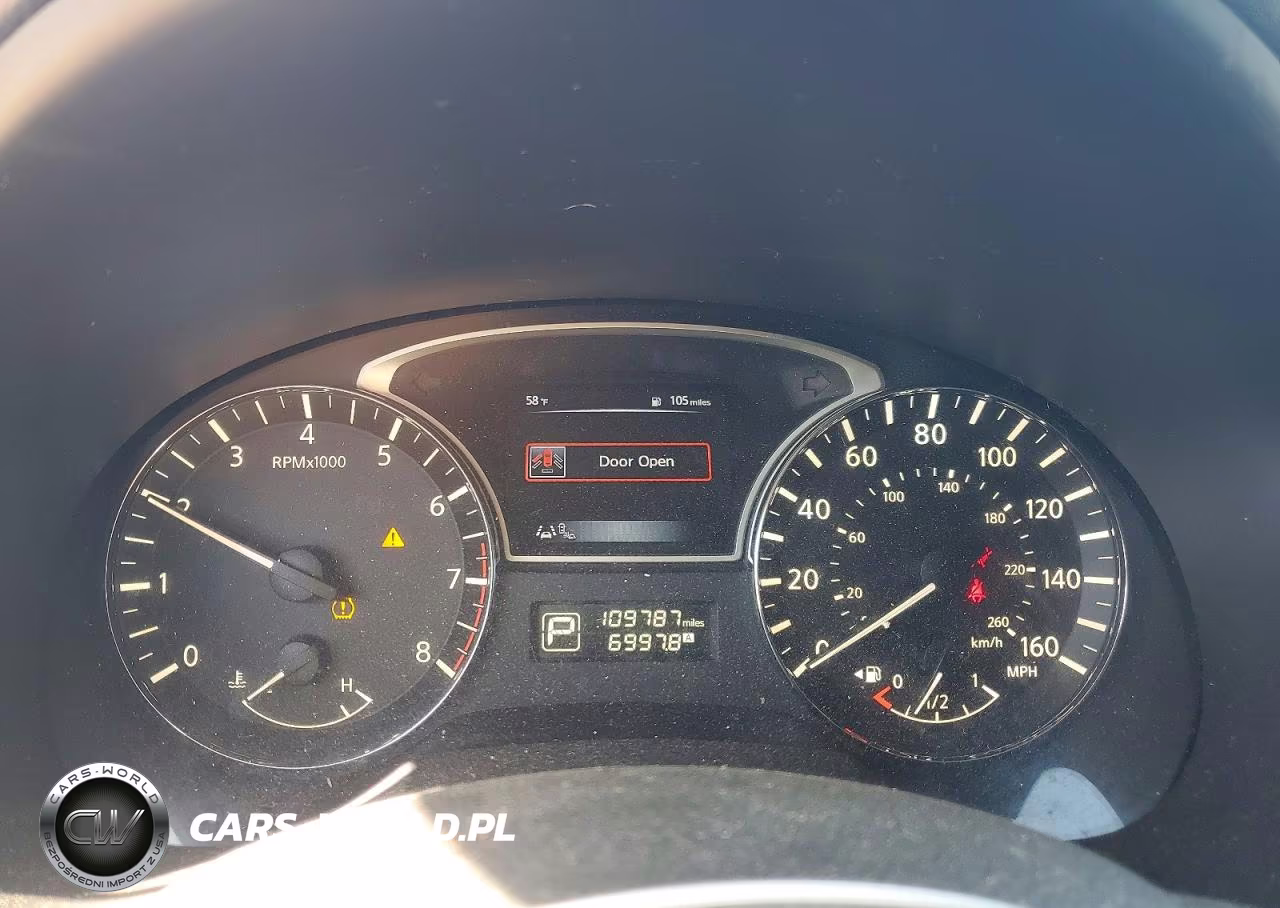 2015 Nissan Altima 2.5 Sv VIN:1N4AL3AP8FC425777 - 9