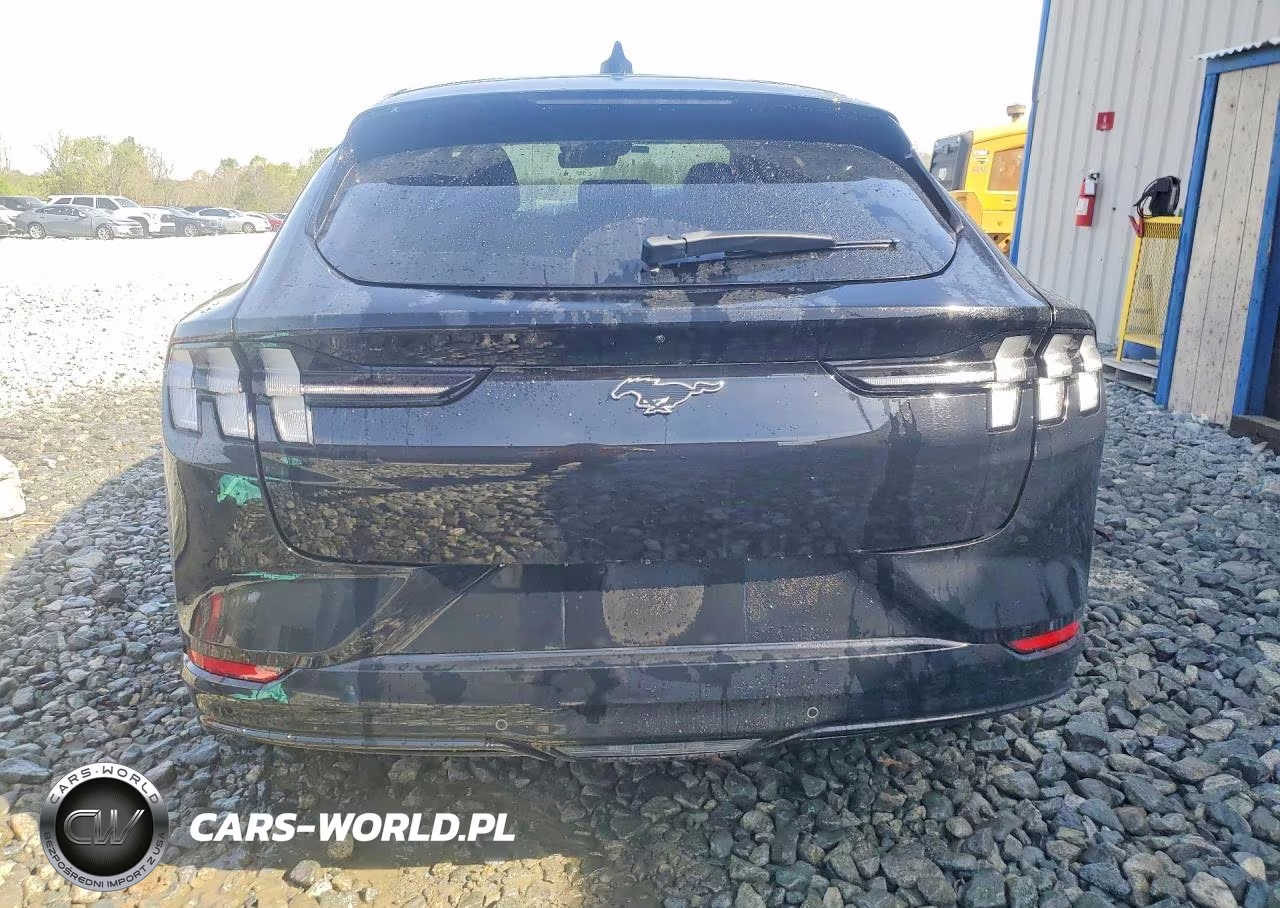 2023 Ford Mustang Mach-E Premium VIN:3FMTK3SU9PMB05695 - 6