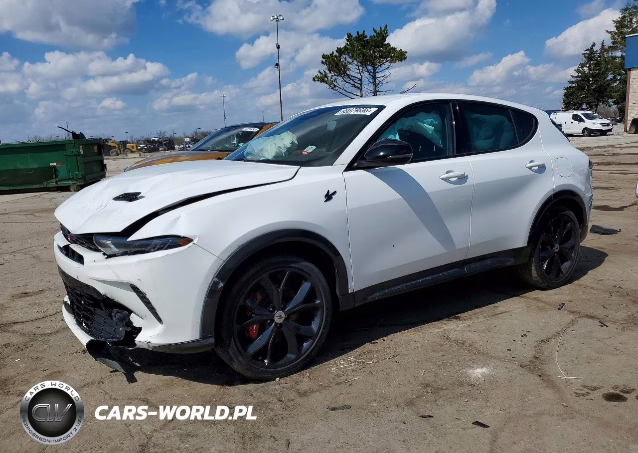 2024 Dodge Hornet R