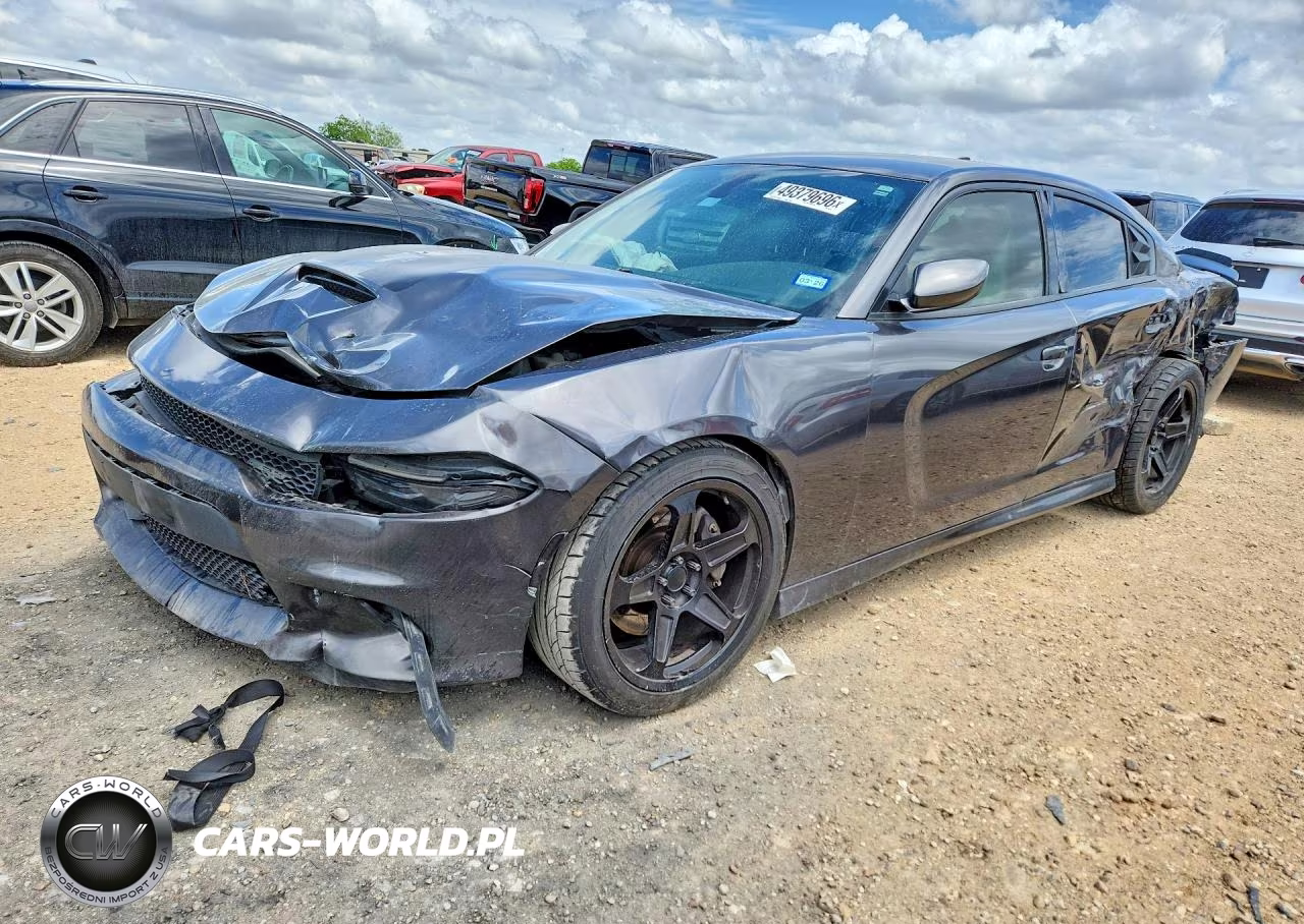 2020 Dodge Charger R