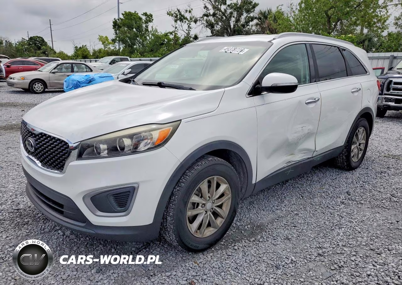 2018 Kia Sorento Lx