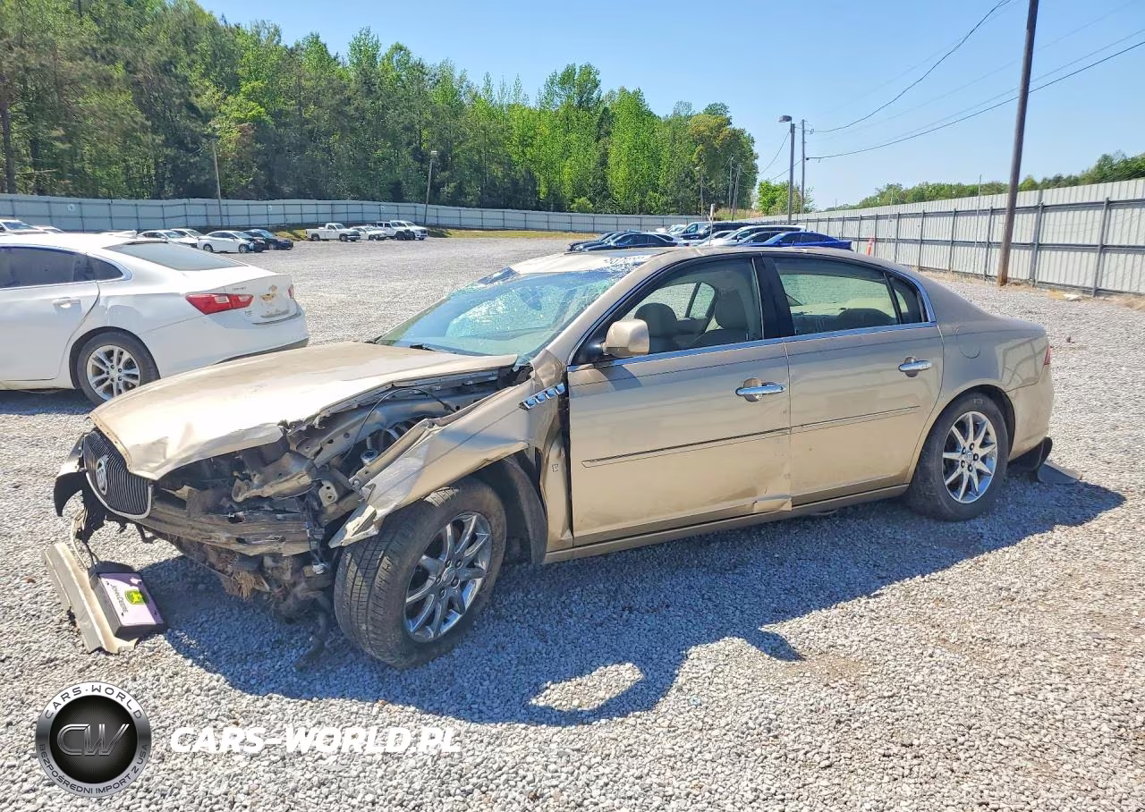 2006 Buick Lucerne Cxl