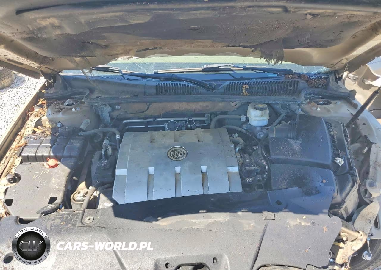 2006 Buick Lucerne Cxl VIN:1G4HR57Y86U148279 - 11