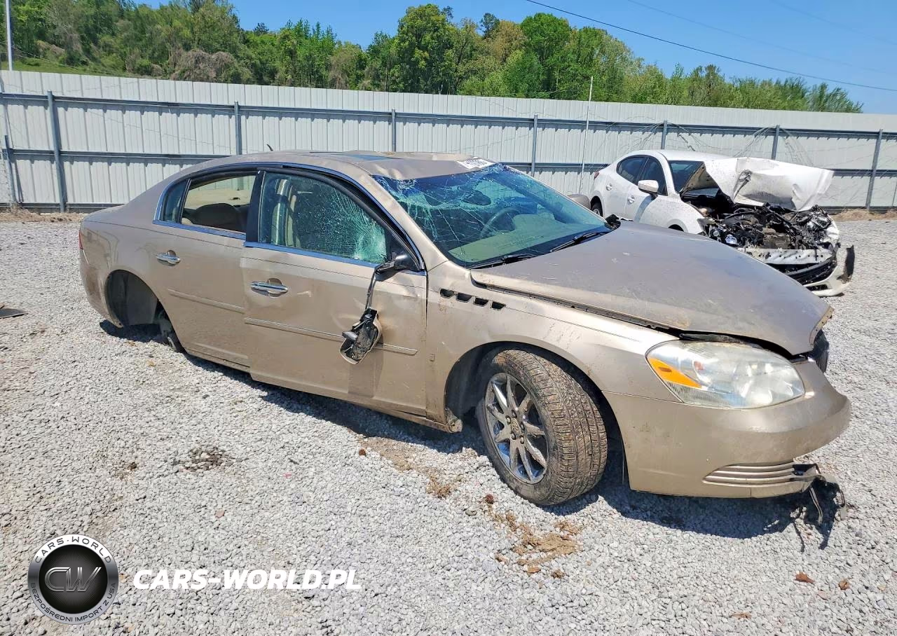 2006 Buick Lucerne Cxl VIN:1G4HR57Y86U148279 - 4