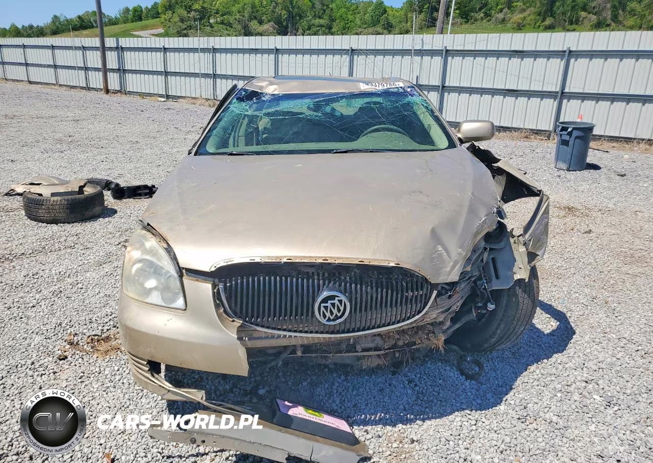 2006 Buick Lucerne Cxl VIN:1G4HR57Y86U148279 - 5