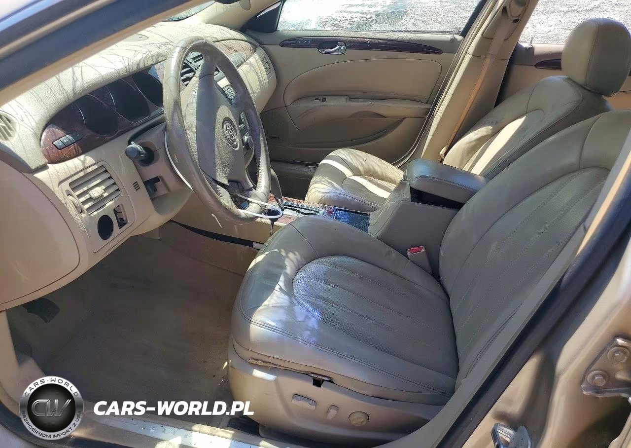 2006 Buick Lucerne Cxl VIN:1G4HR57Y86U148279 - 7