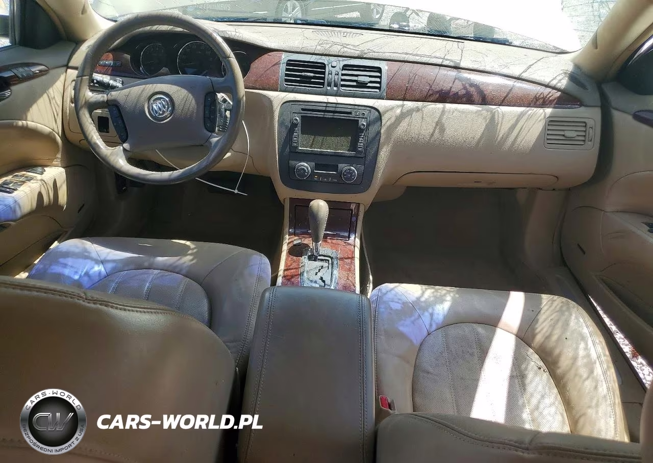 2006 Buick Lucerne Cxl VIN:1G4HR57Y86U148279 - 8