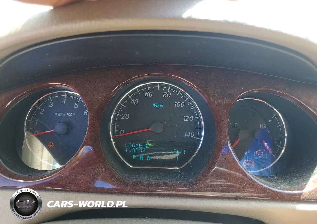 2006 Buick Lucerne Cxl VIN:1G4HR57Y86U148279 - 9